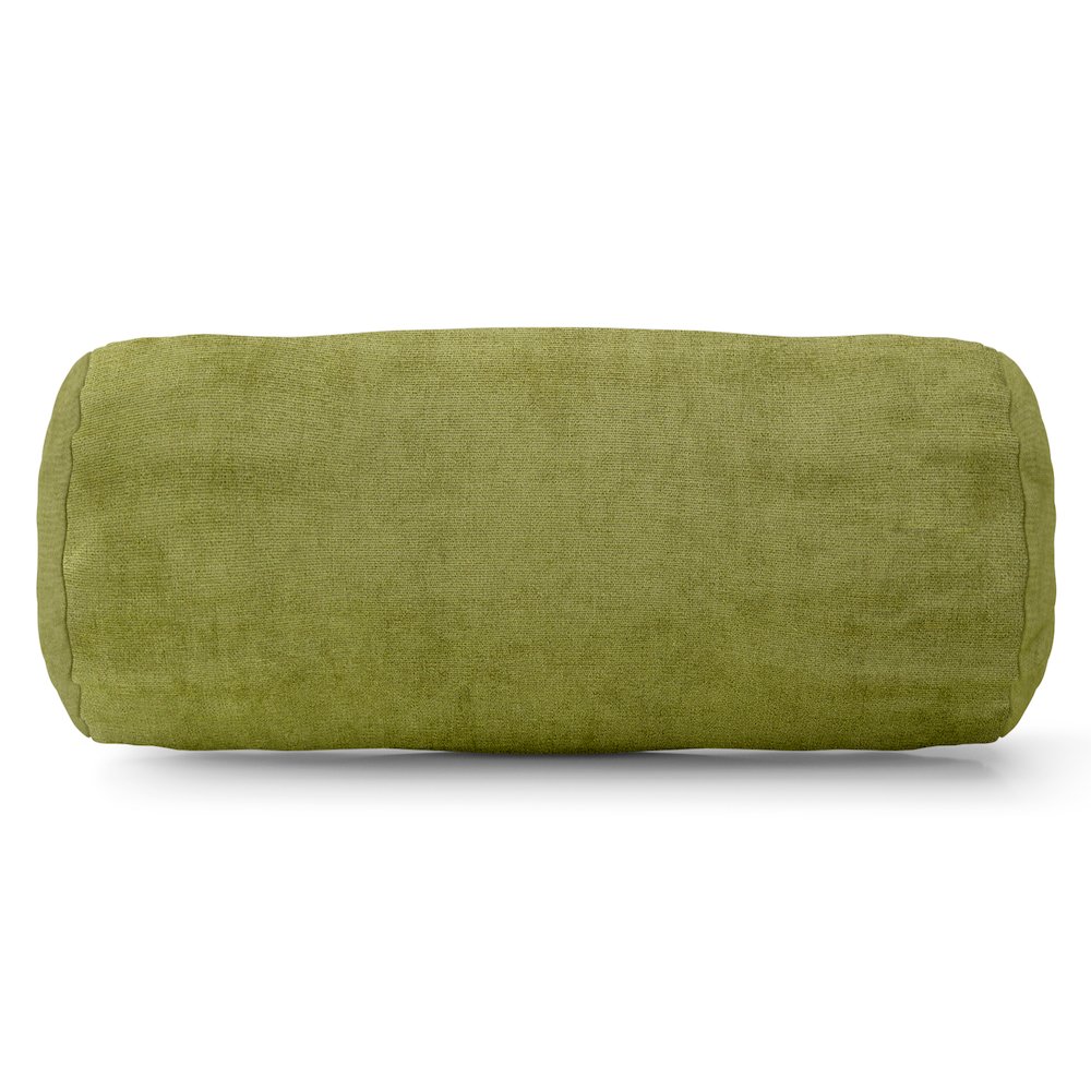 Majestic Home Goods Bolster Pillow Villa Apple. Picture 1