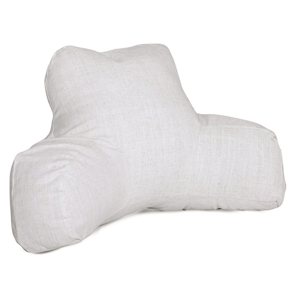 Majestic Home Goods Reading Pillow Wales Magnolia. Picture 1