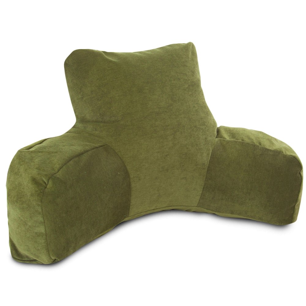 Majestic Home Goods Reading Pillow Villa Fern. Picture 1