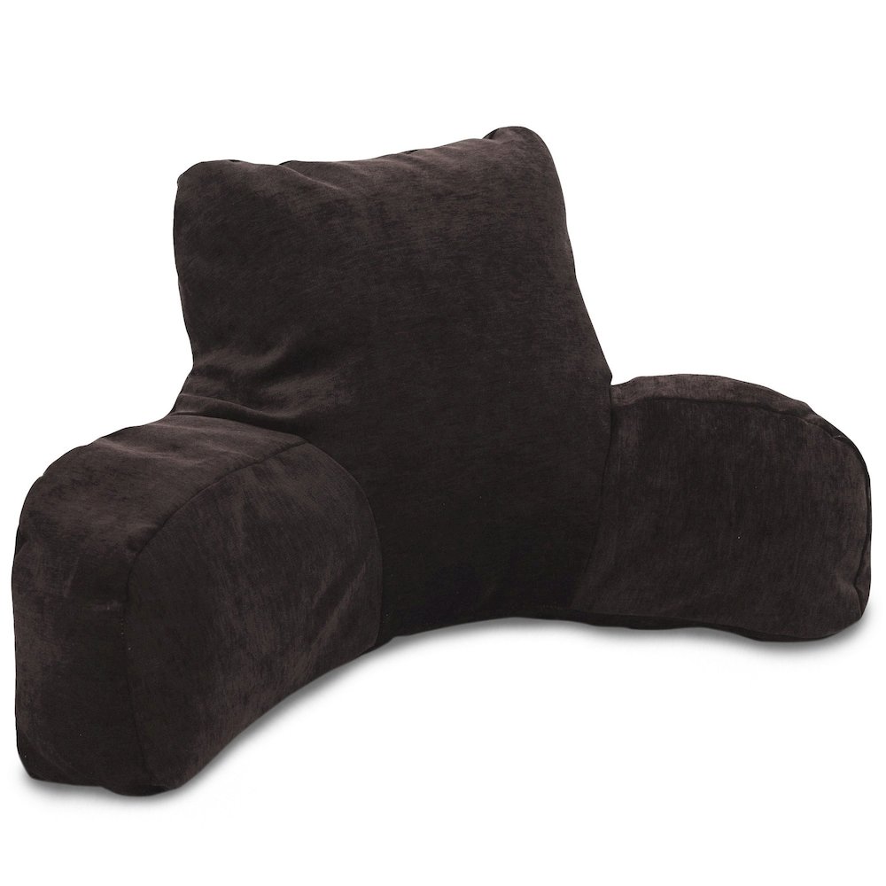 Majestic Home Goods Reading Pillow Villa Storm. Picture 1