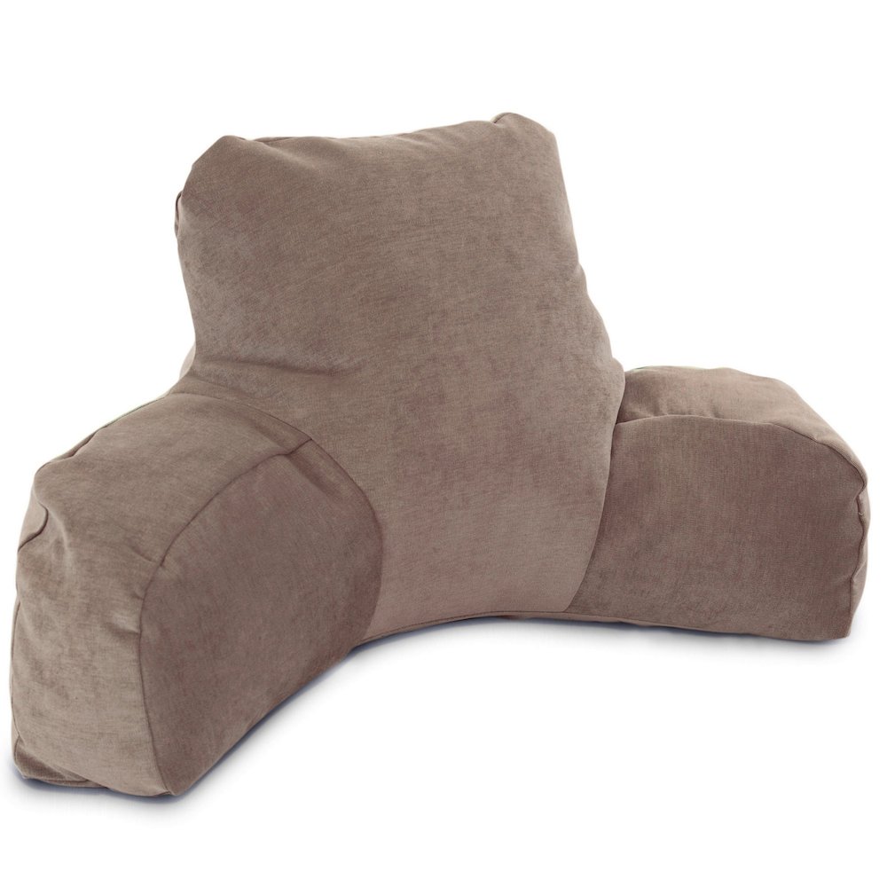 Majestic Home Goods Reading Pillow Villa Pearl. Picture 1
