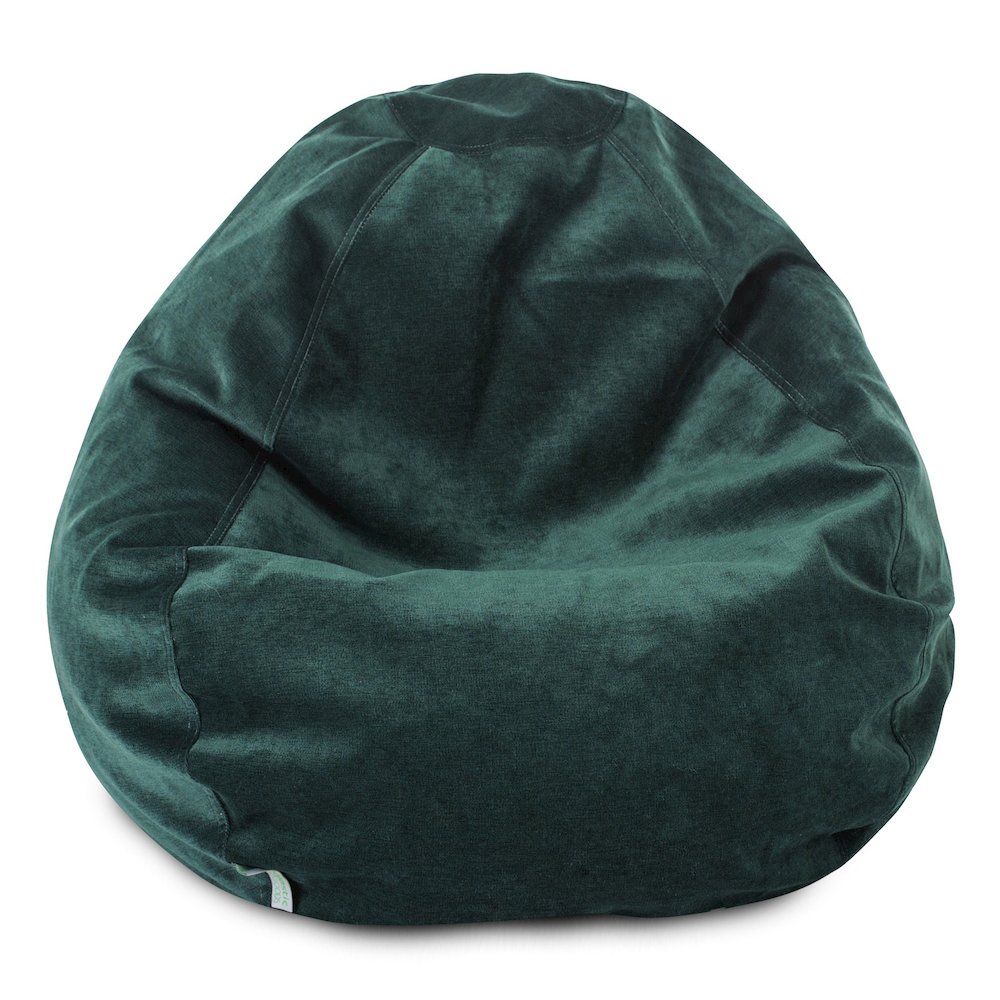 Majestic Home Goods Small Bean Bag Villa Marine. Picture 1