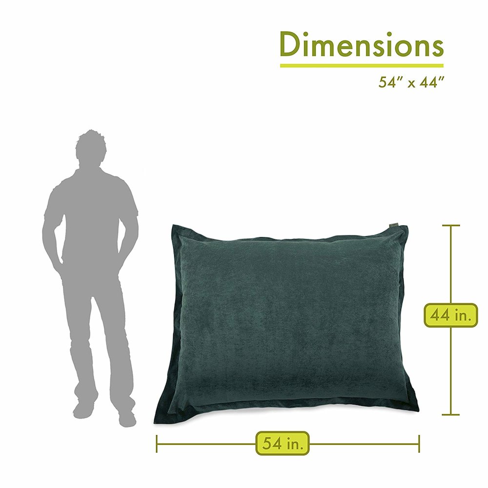 Majestic Home Goods Floor Pillow Villa Marine. Picture 3