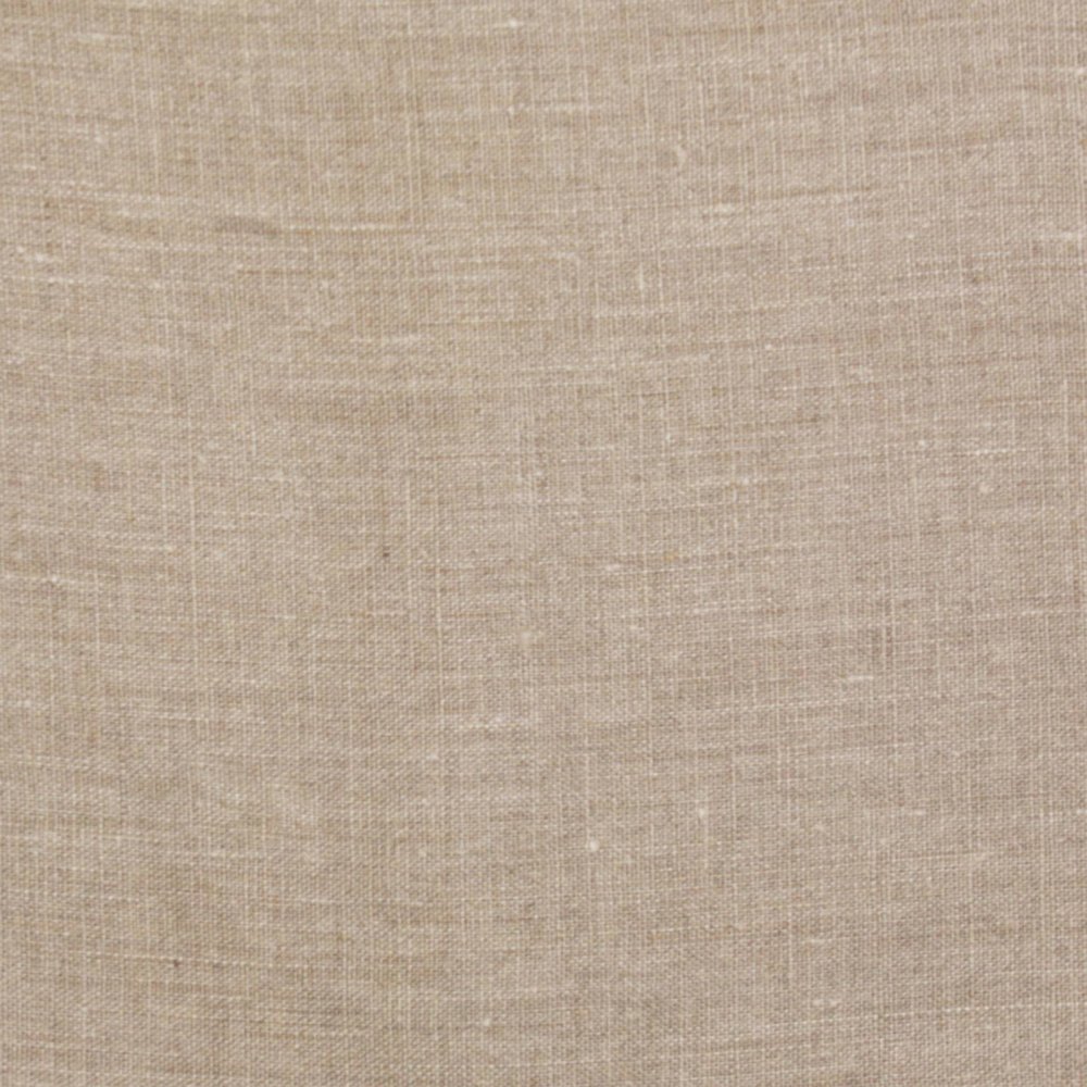 Universal 36" Round Prairie Linen Natural - Skirted. Picture 4