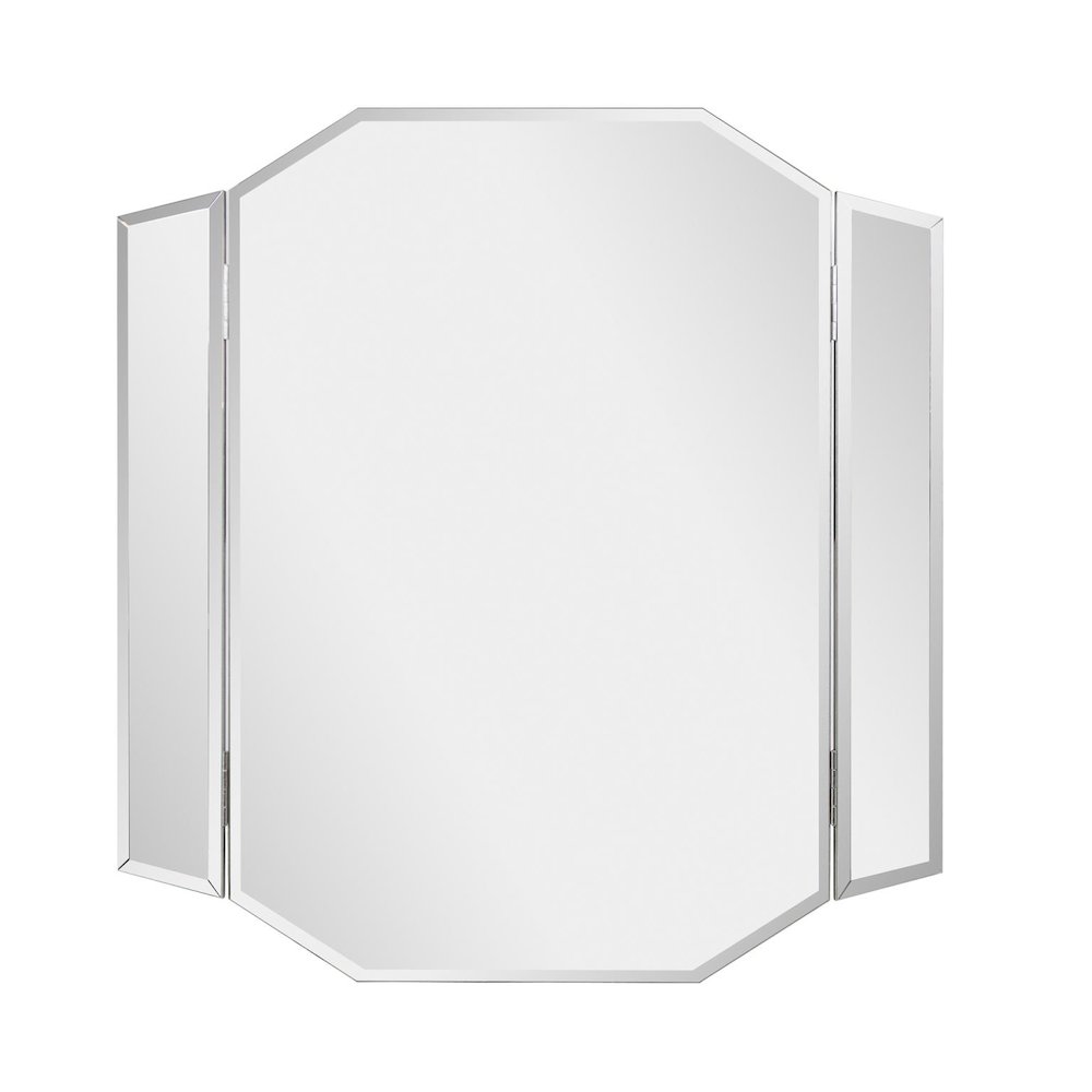Adeline Bi-Fold Vanity Mirror. Picture 1