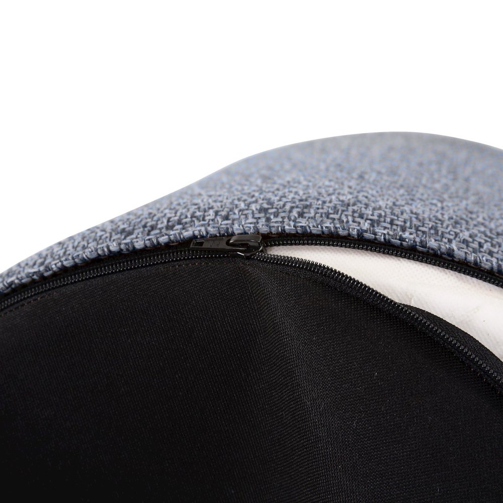 No Tip Cylinder- Panama Indigo. Picture 4