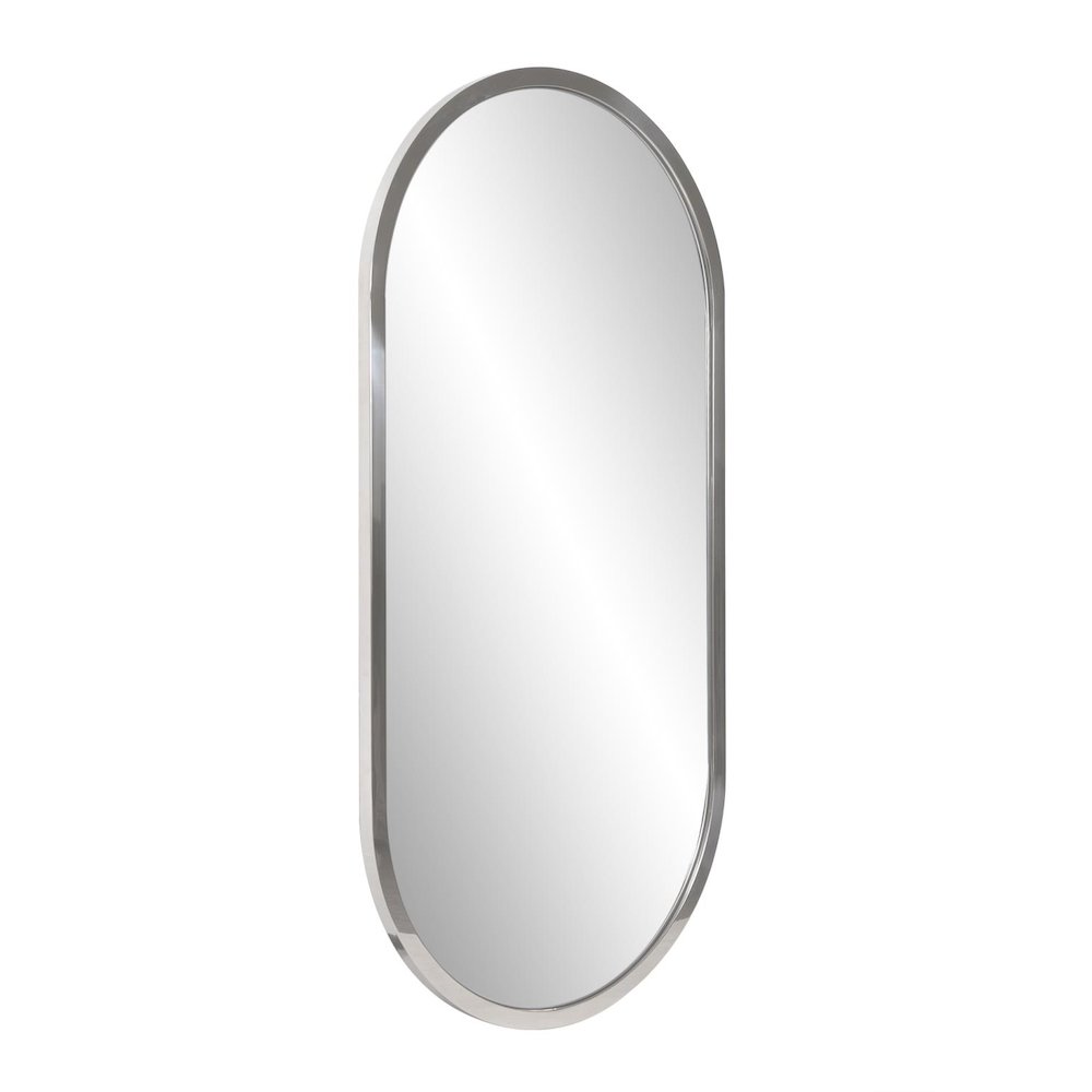 Simone Capsule Stainless Steel Mirror. Picture 2