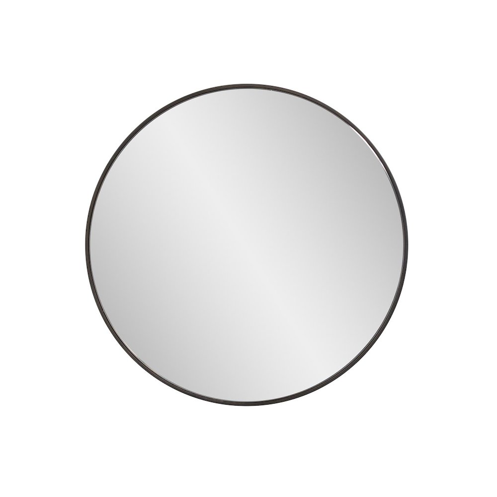 Balducci Round Mirror- Small. Picture 1