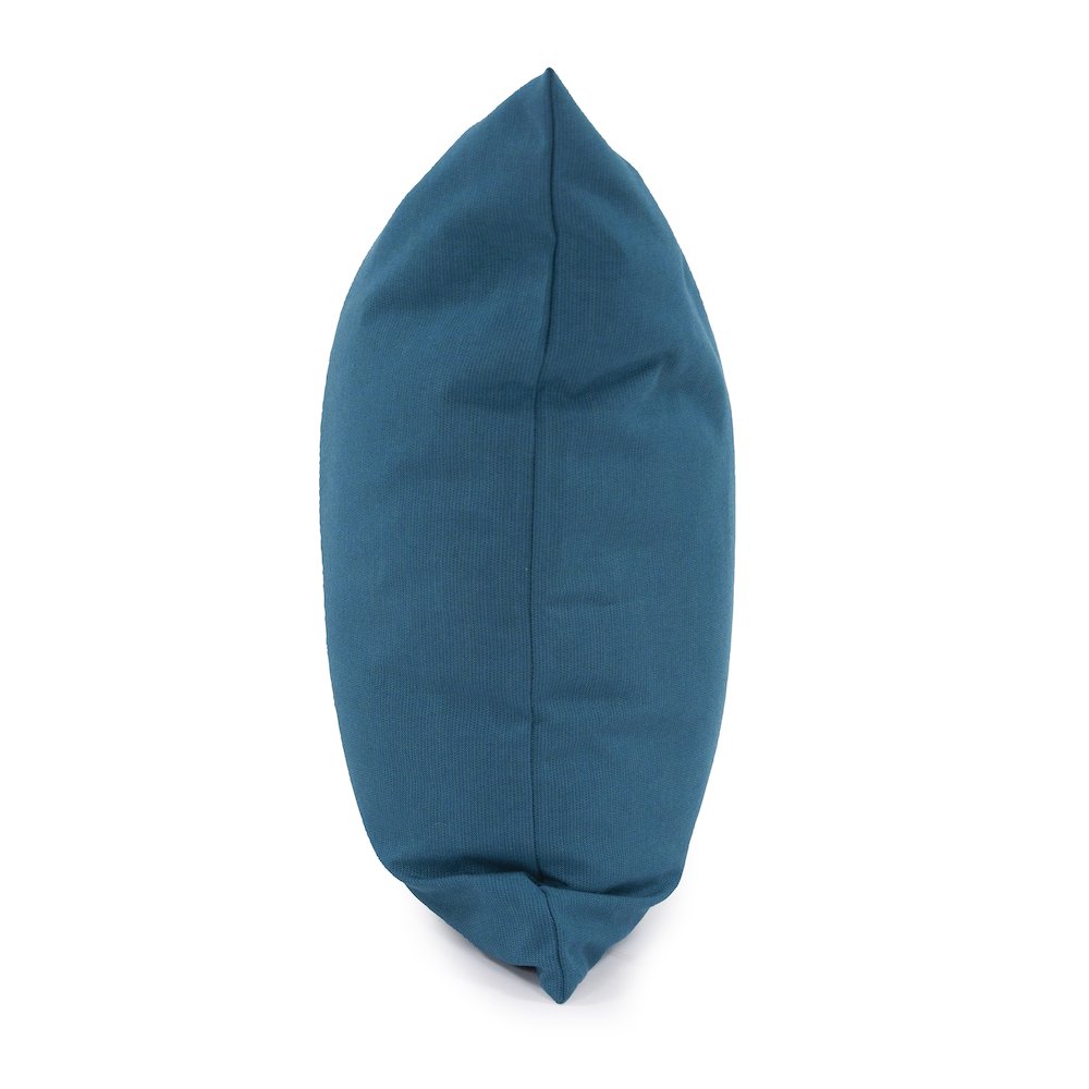 20 x 20 Pillow Seascape Turquoise. Picture 5