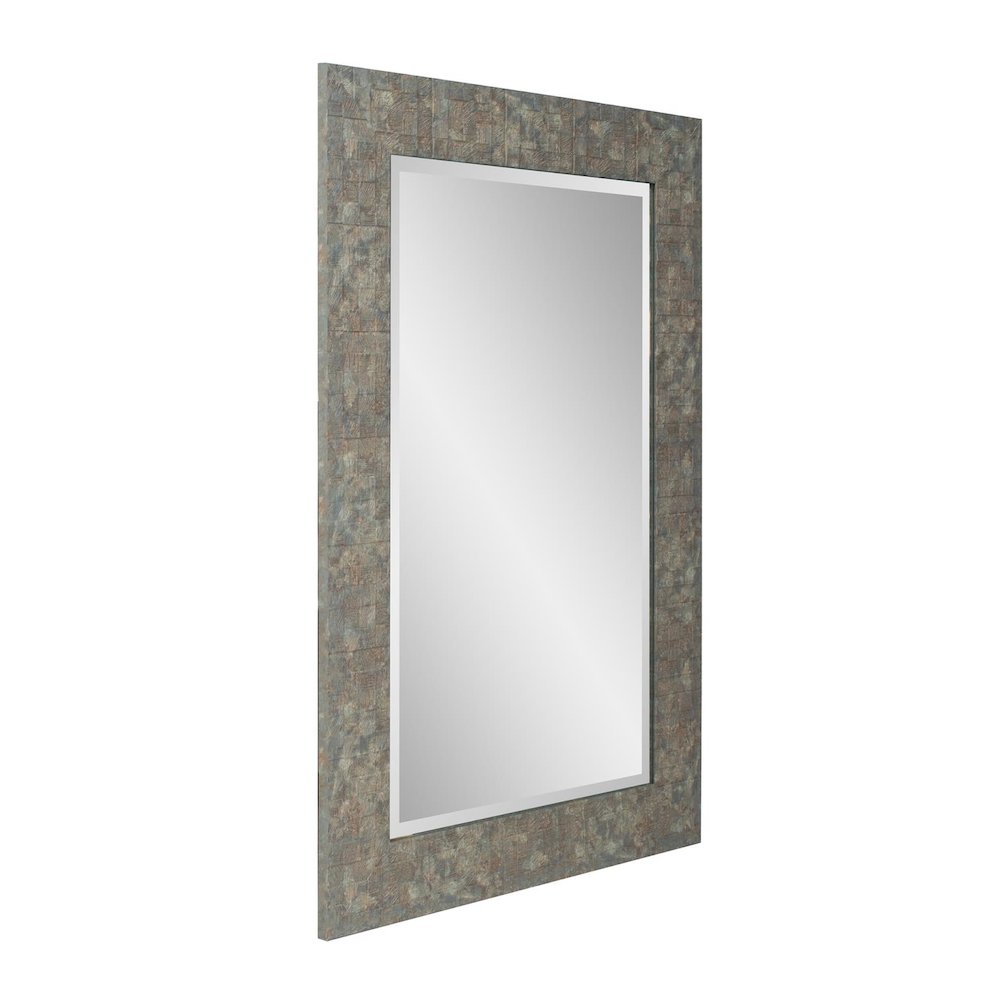 Off Grid Vanity Mirror - Grreen. Picture 6