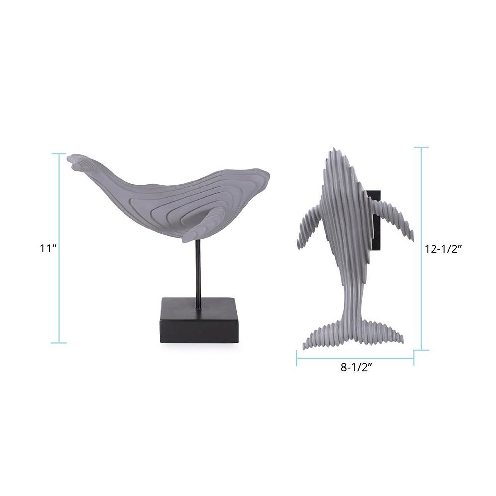 Aakesh- The Giant of the Ocean- in Polyresin. Picture 9