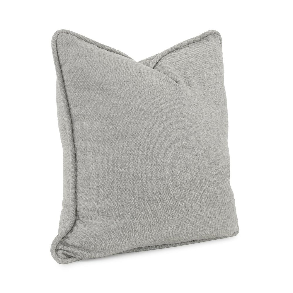 Outdoor Pillow 20 x 20  Driftwood Sand - Poly Insert. Picture 2