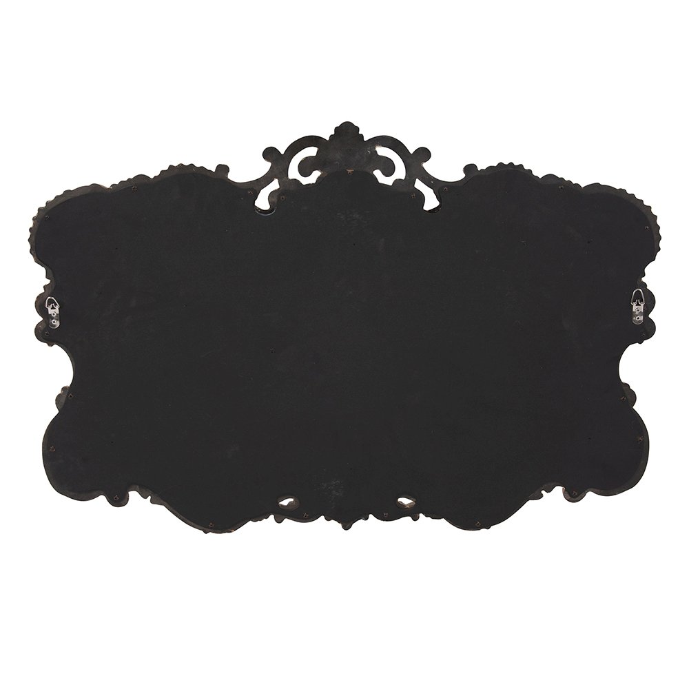 Talida Gold Mirror. Picture 4