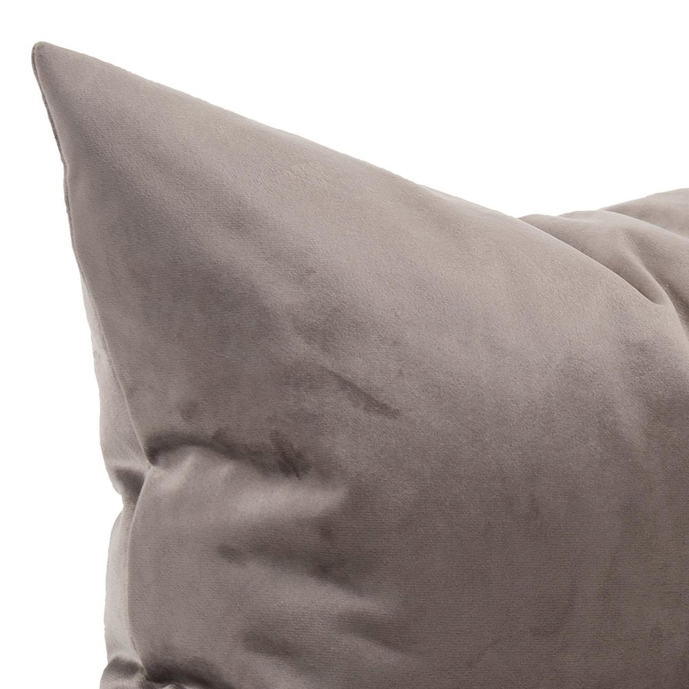 Pillow  14 x 22 Bella Pewter - Poly Insert. Picture 4