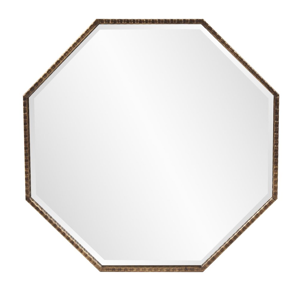 Bastian Octagon Mirror. Picture 1