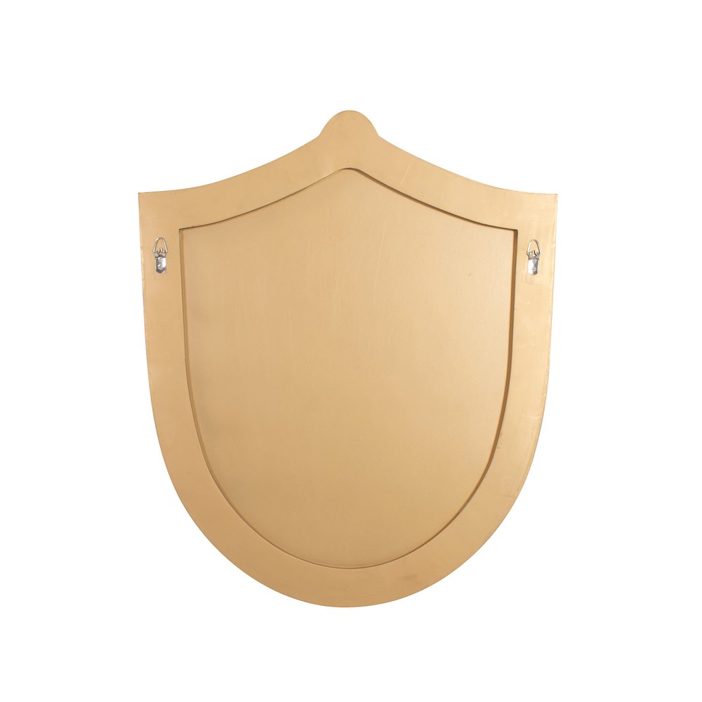 Longhurst Estate Shield Mirror. Picture 7