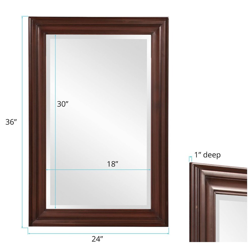 Howard Elliott George Mirror. Picture 8
