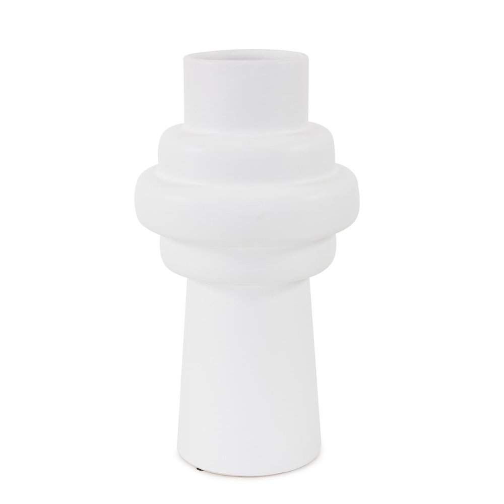 Zopol Contemporary Vase- Tall. Picture 1