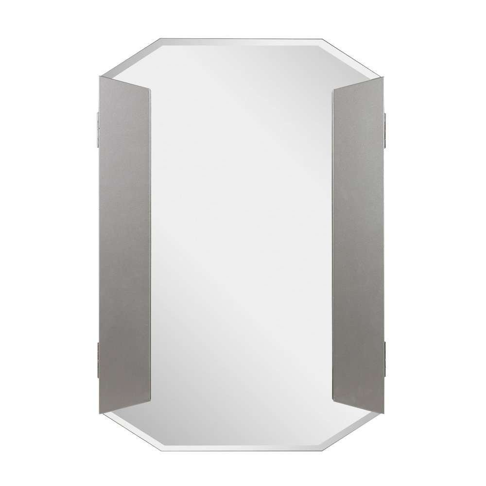 Adeline Bi-Fold Vanity Mirror. Picture 3