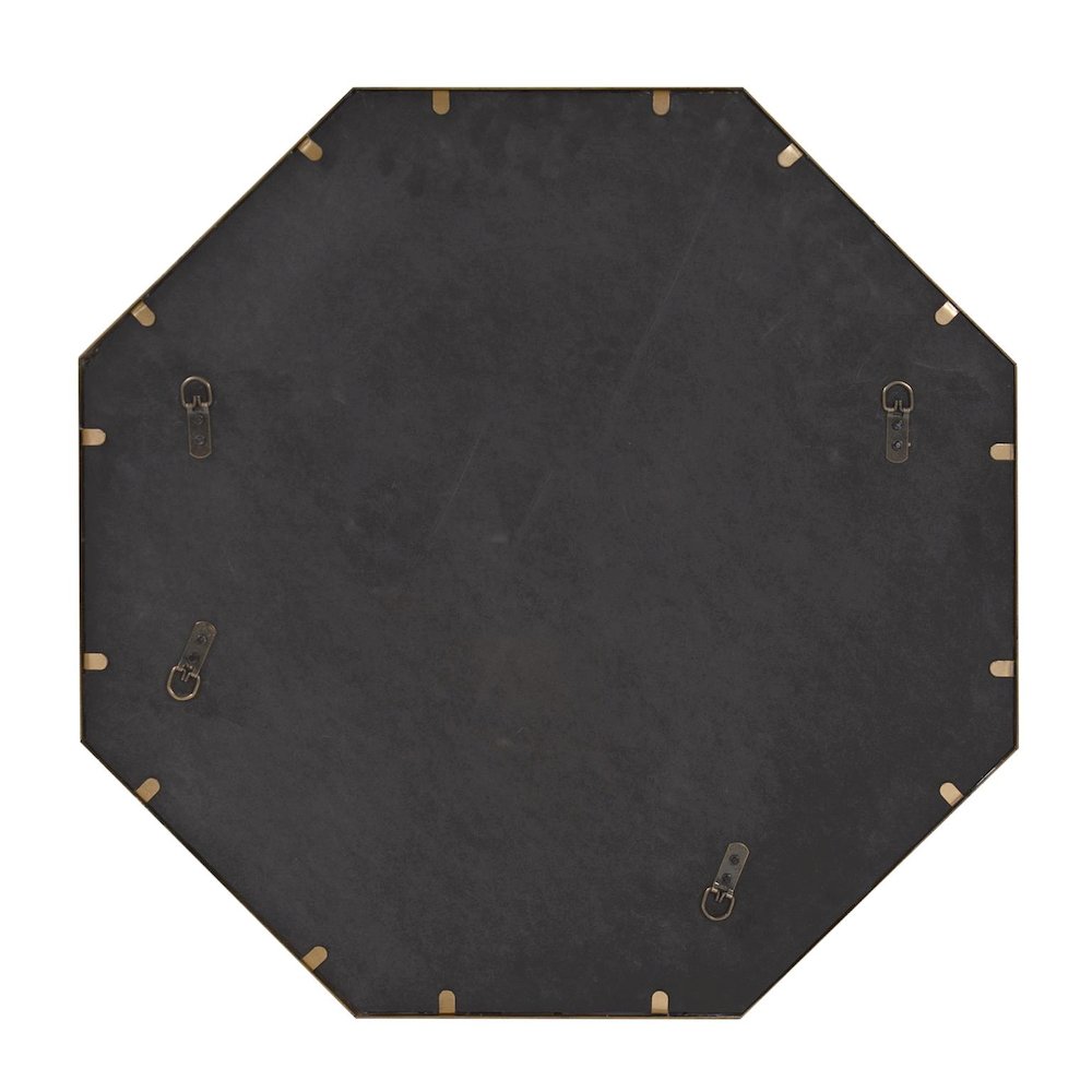 Bastian Octagon Mirror. Picture 5