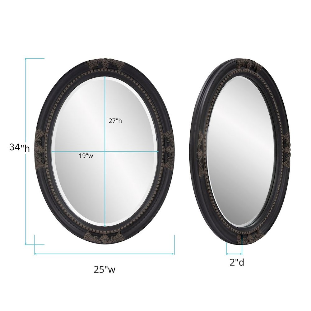 Queen Ann Mirror. Picture 9