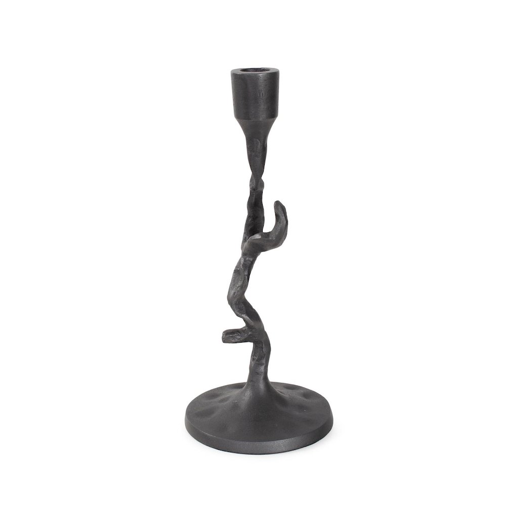 Crooked Branch Candlestick- Short. Picture 8
