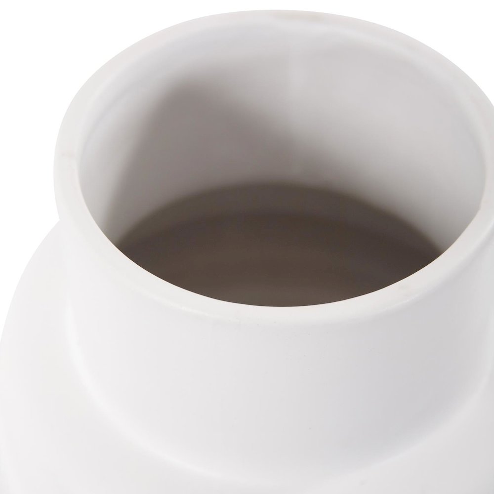 Zopol Contemporary Vase- Tall. Picture 3