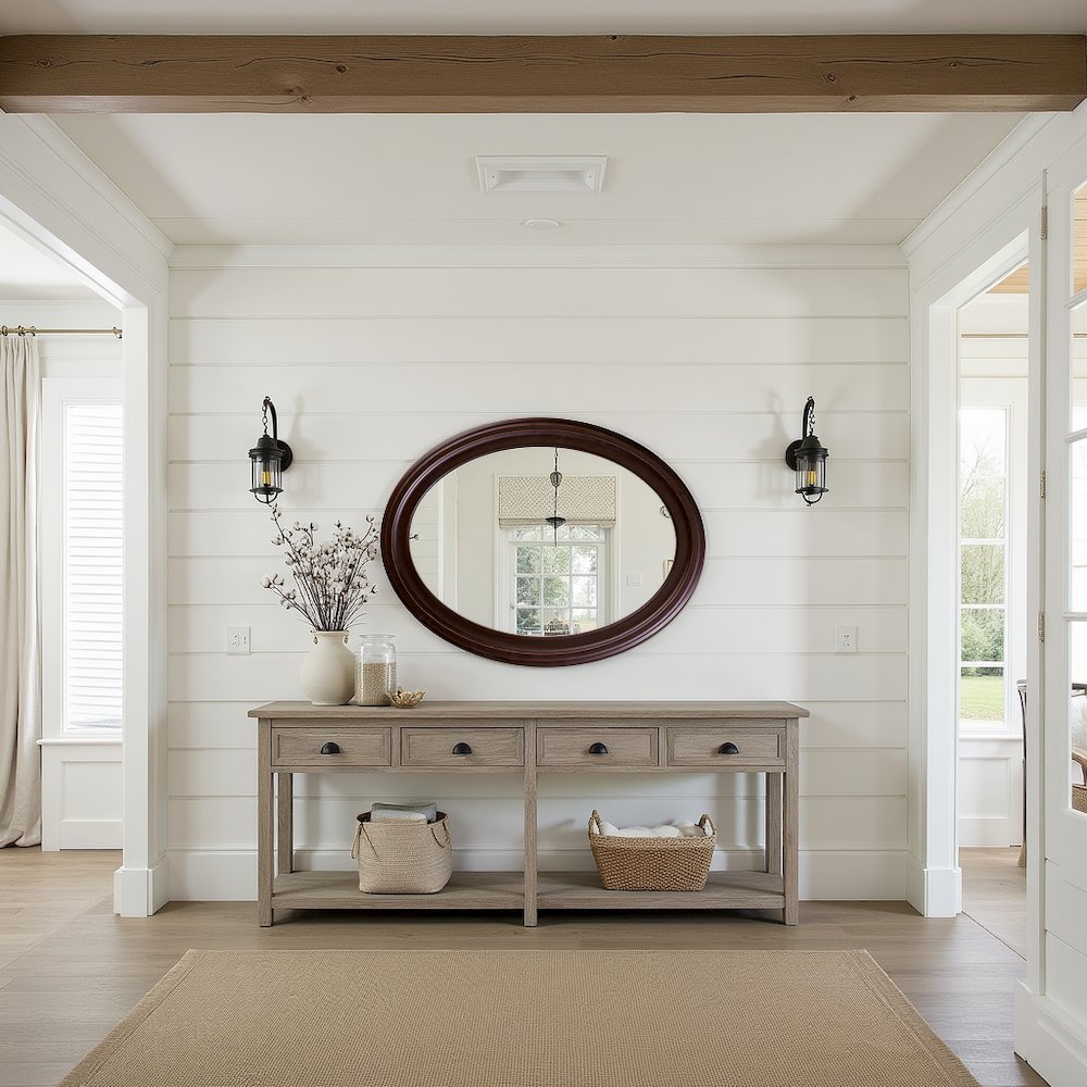George Mirror. Picture 6