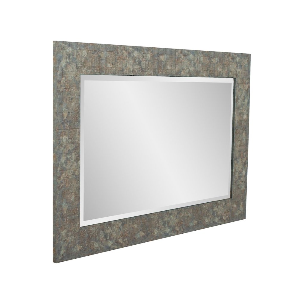 Off Grid Vanity Mirror - Grreen. Picture 7