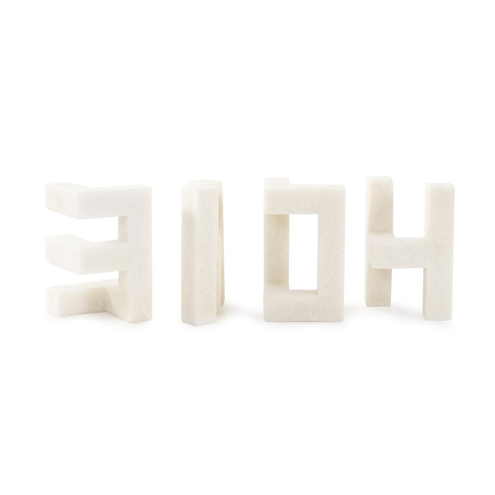 Home Is In  Heart Sculpture in Polyresin. Picture 3