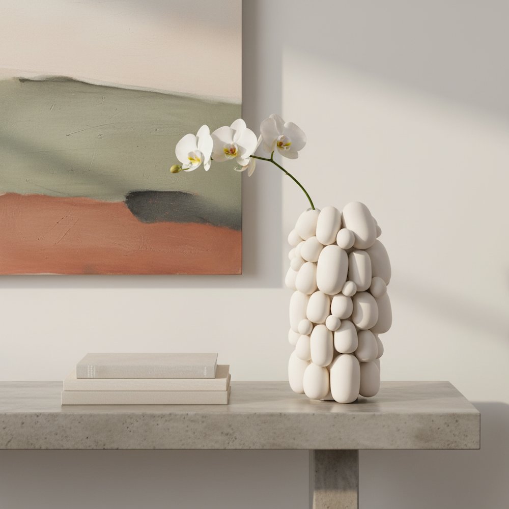 Walford Abstract Vase. Picture 7