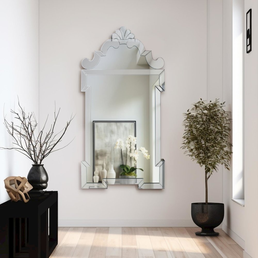 Highgrove Wall Mirror. Picture 9