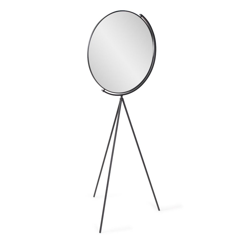 Bastien Tripod Floor Mirror. Picture 3