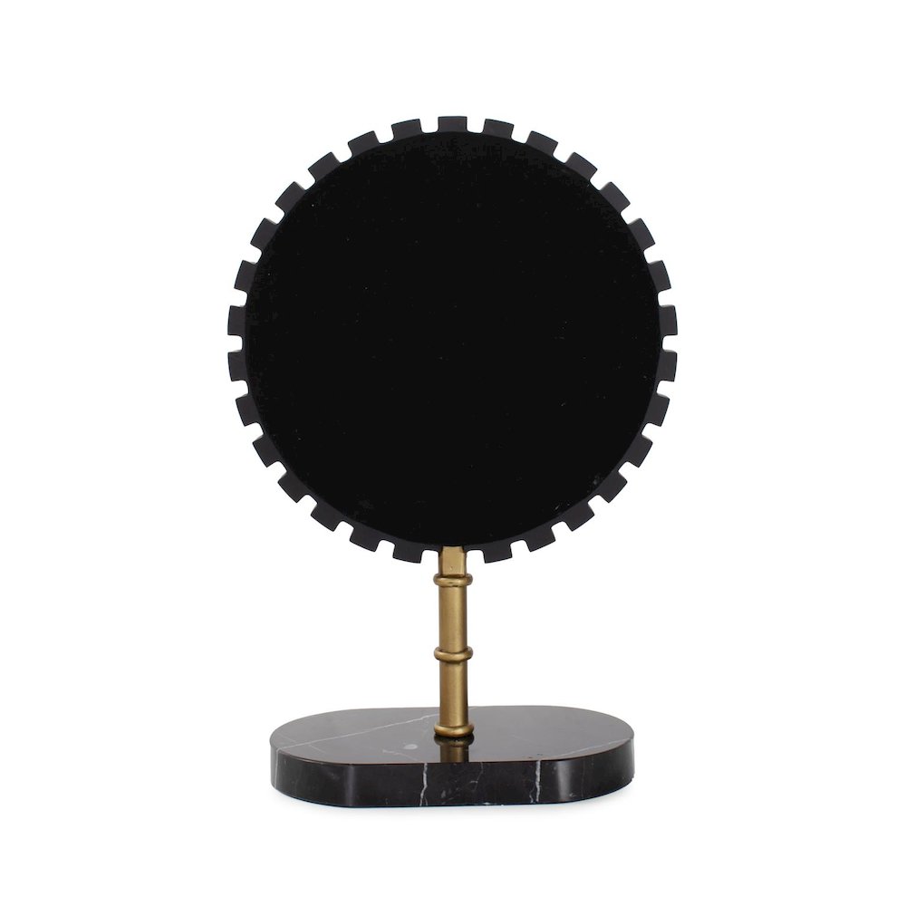 Bellingham Tabletop Mirror- Short. Picture 3