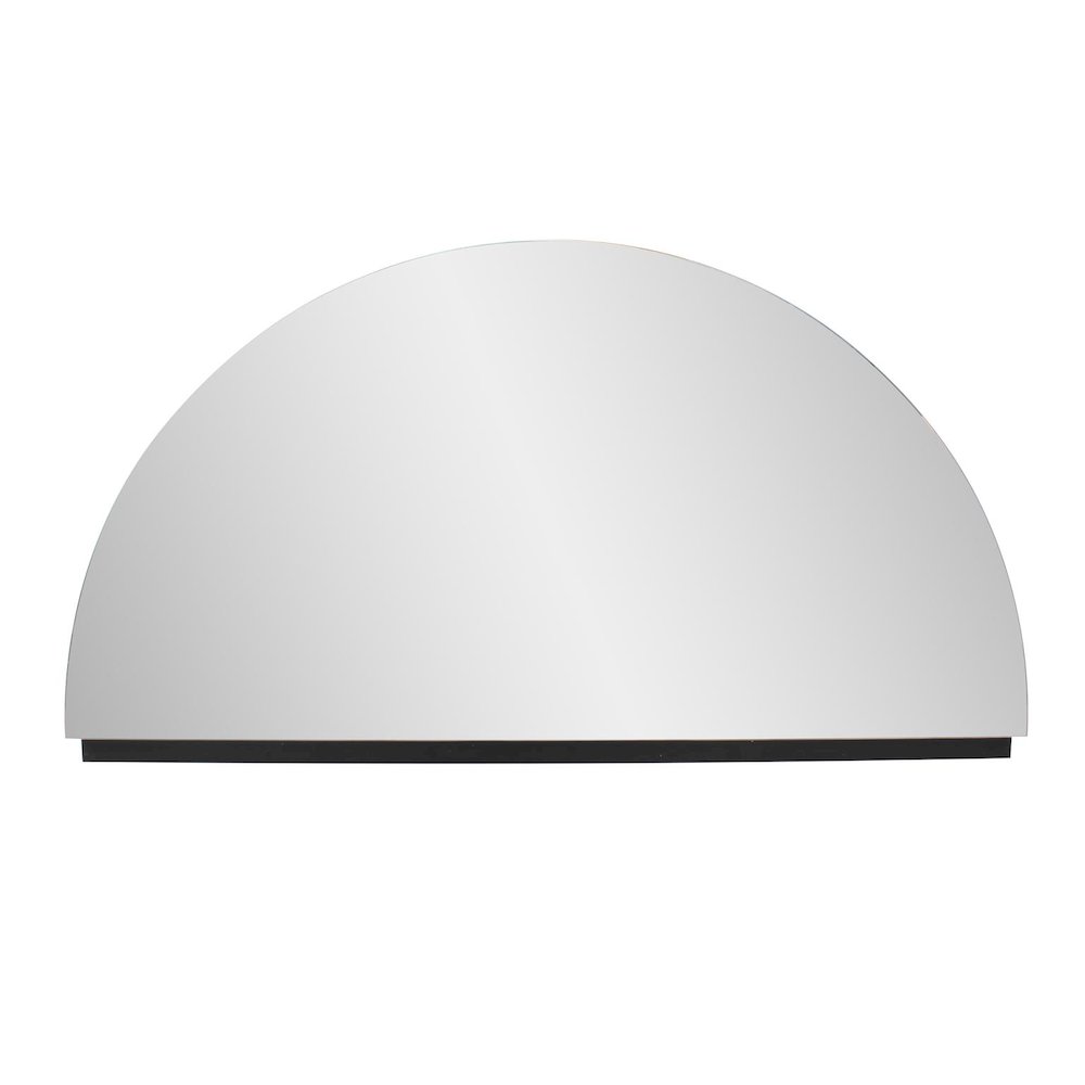 Italian Frameless Due Specchi. Picture 4