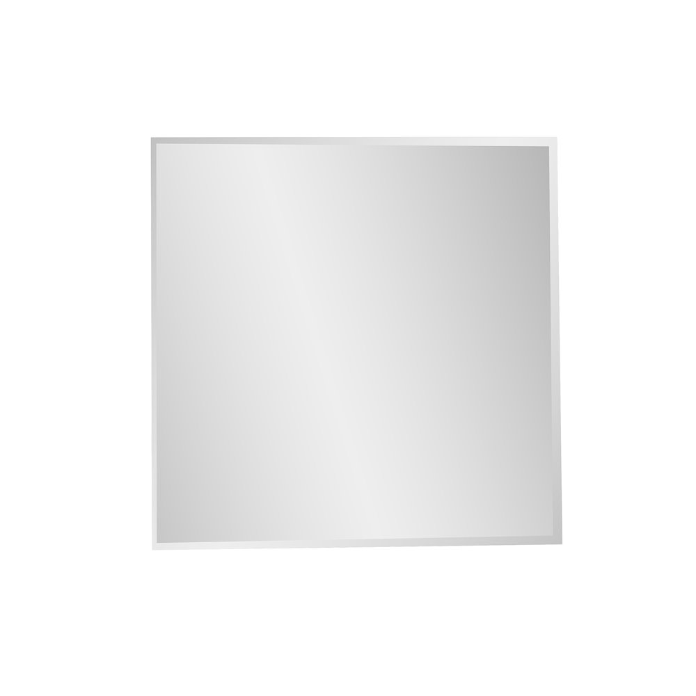 Clear Mirrored Pedestal Tall. Picture 3