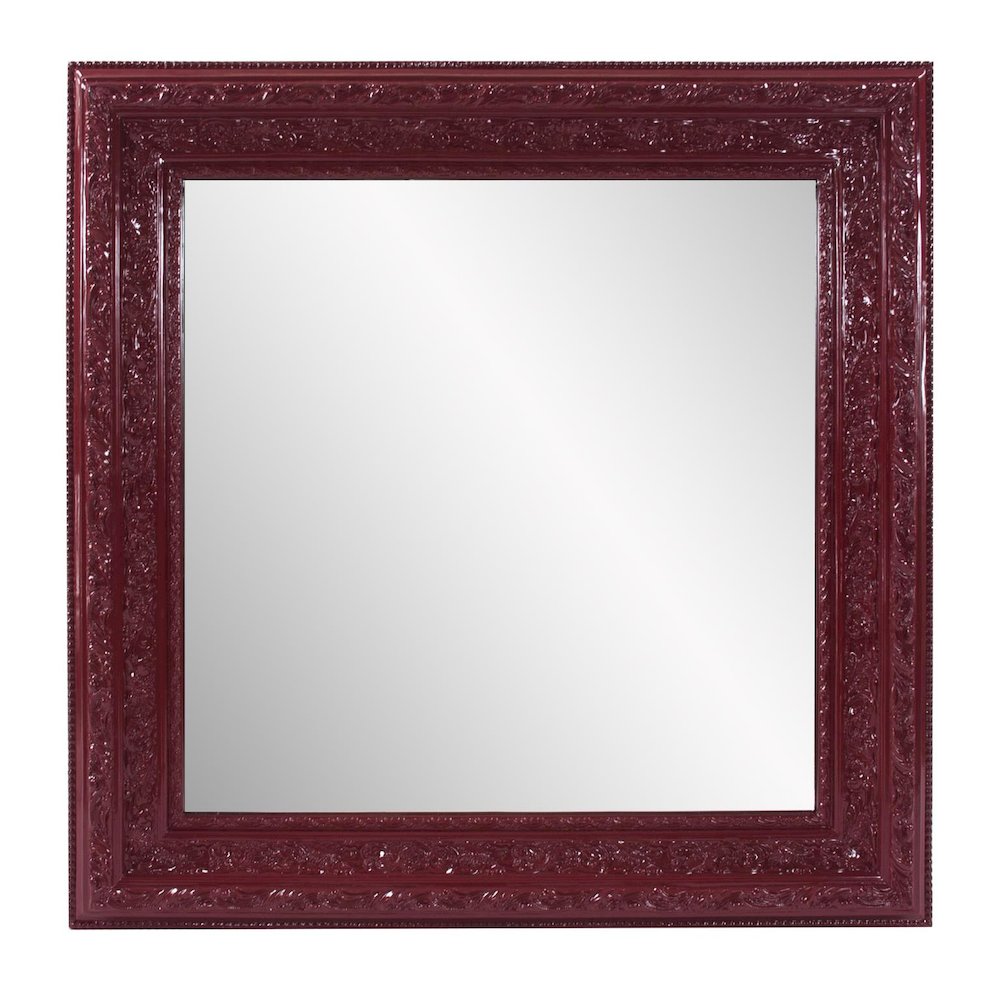 Nottingham Red Mirror. Picture 1