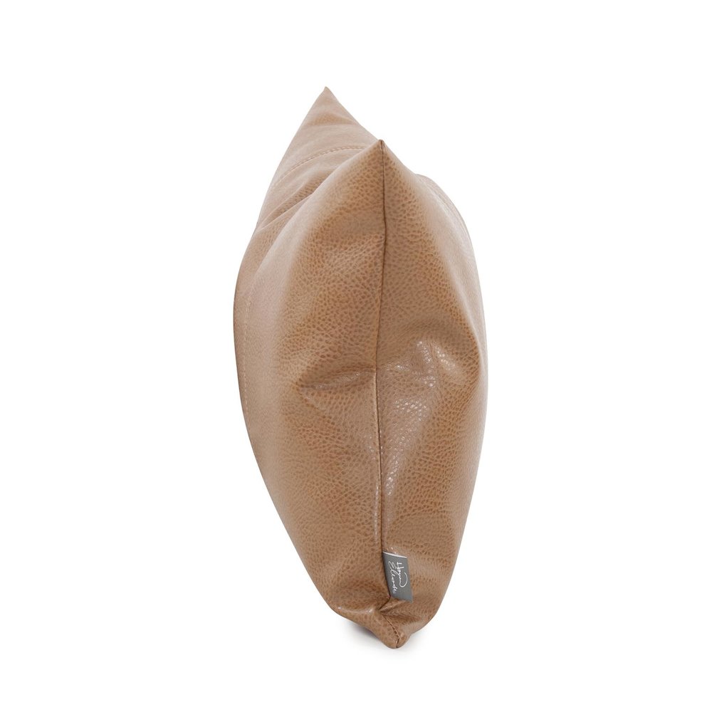 Pillow  14 x 22 Avanti Bronze - Poly Insert. Picture 3