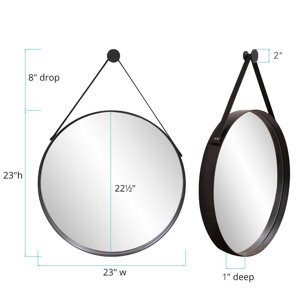 Huntley Mirror. Picture 4