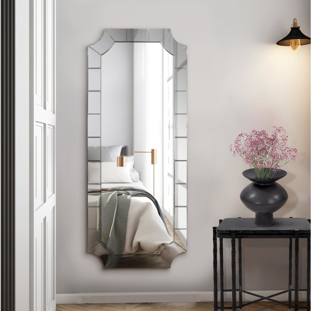 Caterina Full Length Mirror. Picture 8