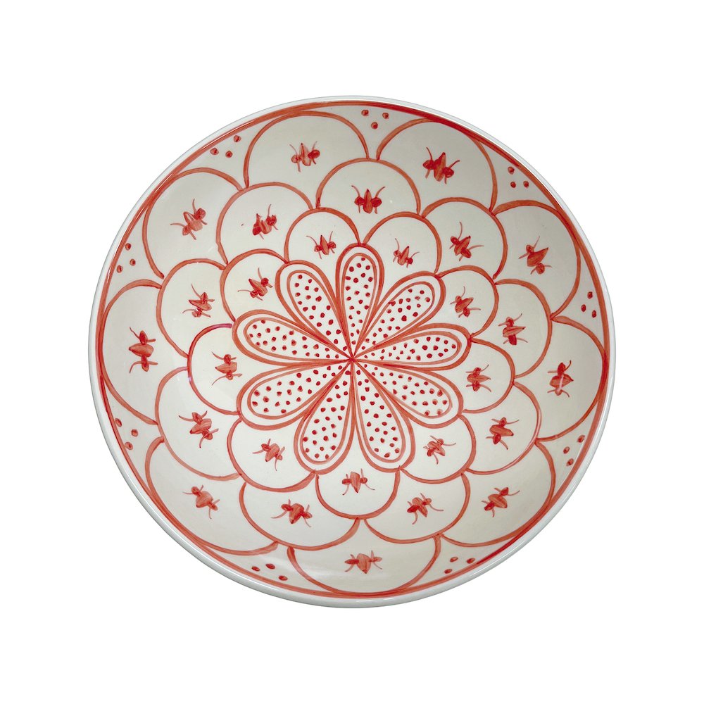 Atom Flower Bowl -Large. Picture 6