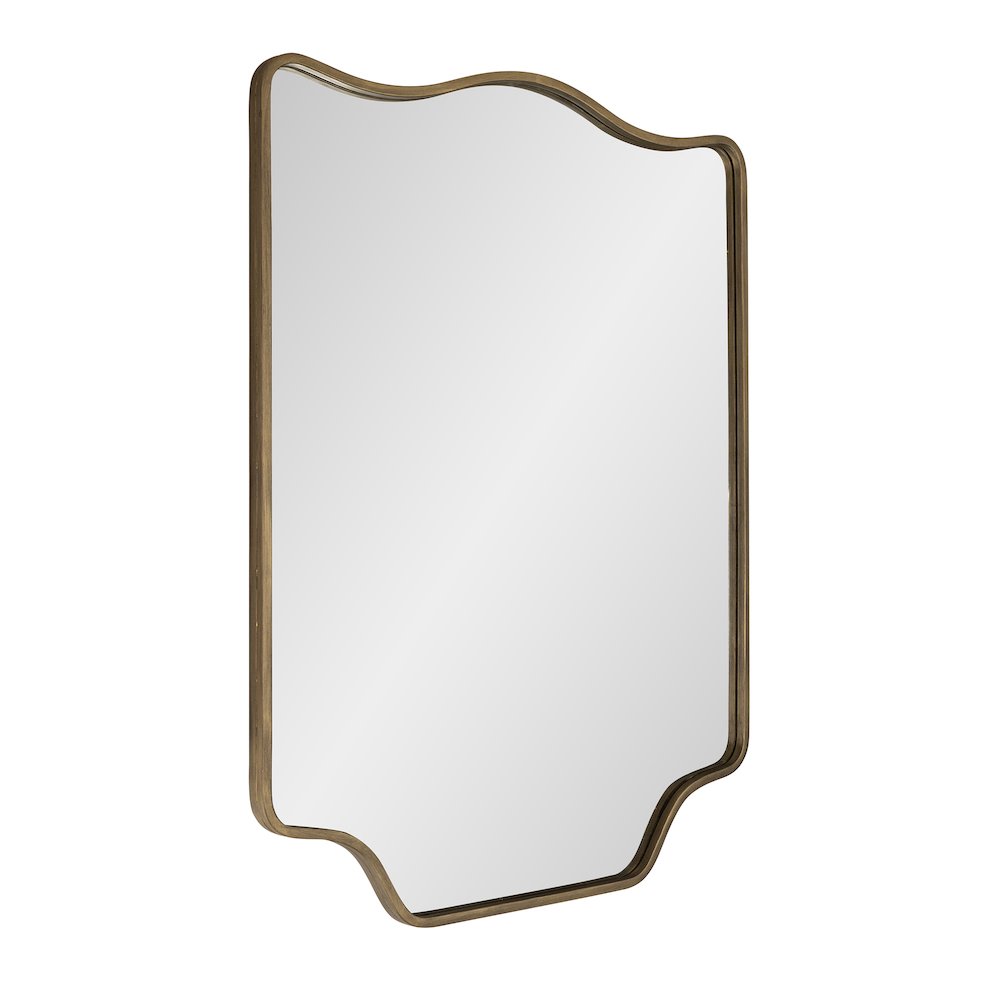 Maison Wave Mirror. Picture 2