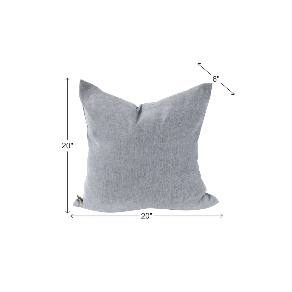 Komodo Breeze Down Filled 20x20 Pillow. Picture 7