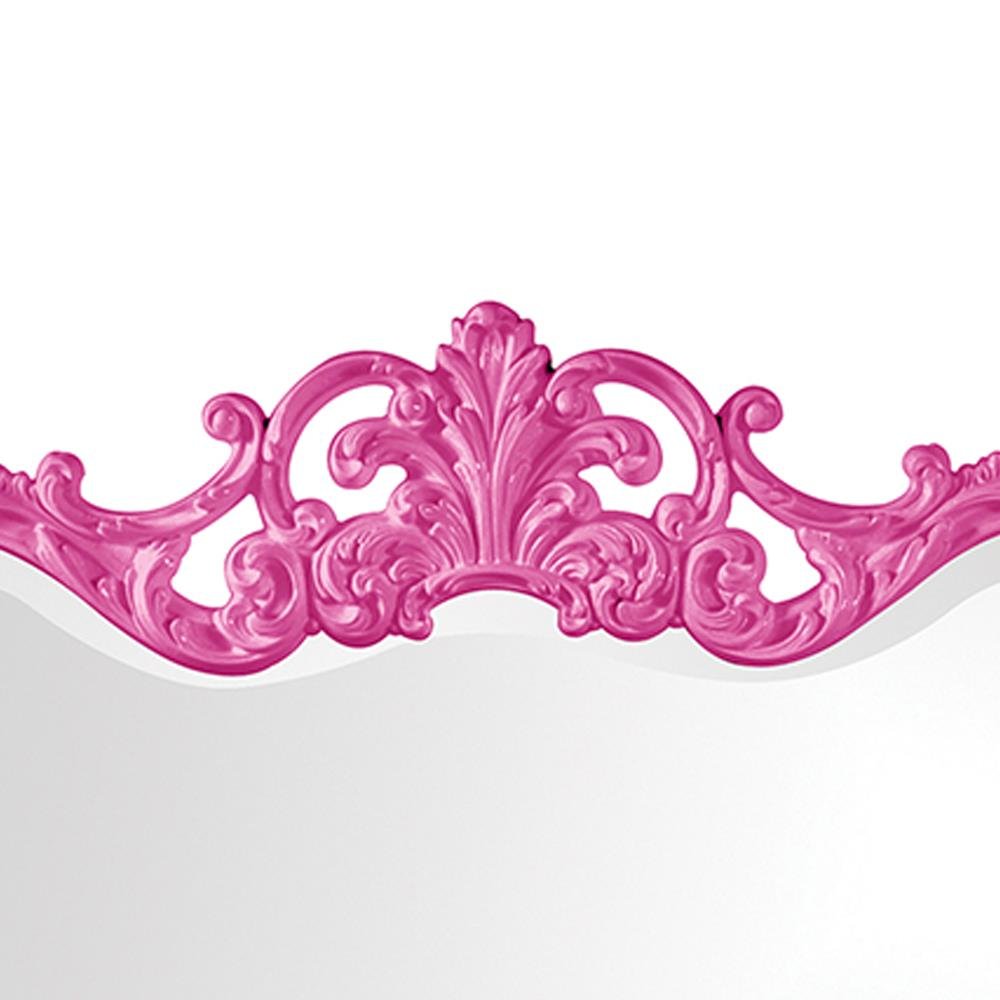Talida Mirror - Glossy Hot Pink. Picture 2