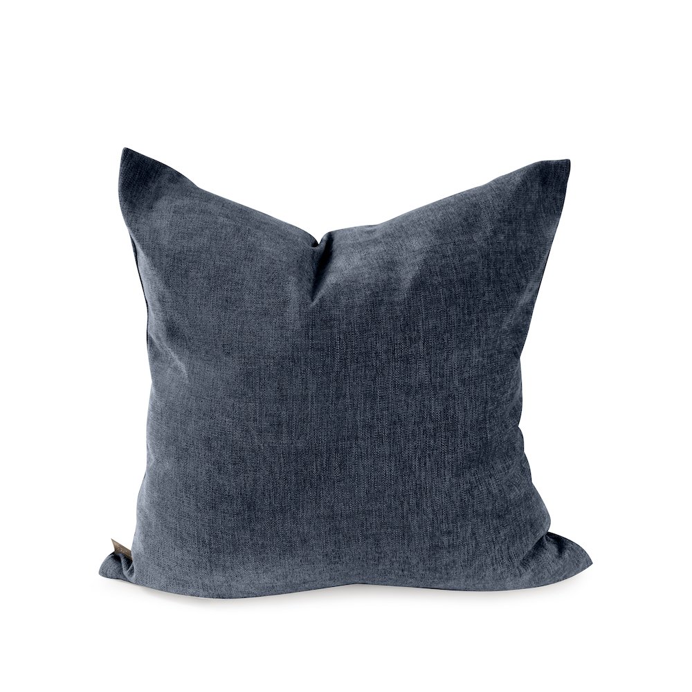 Komodo Navy Down Filled 20x20 Pillow. Picture 1