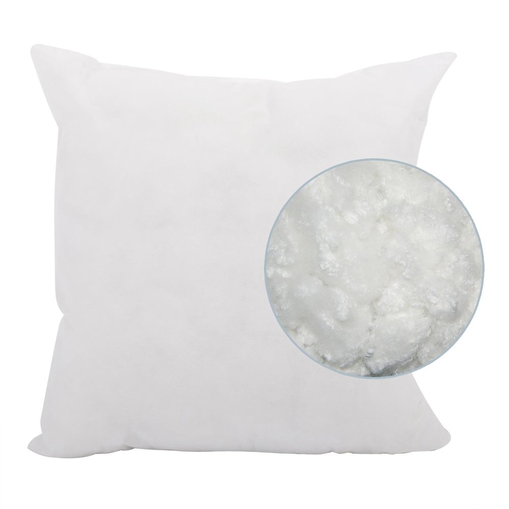 20 x 20 Bella Rose Pillow  - Poly Insert. Picture 6
