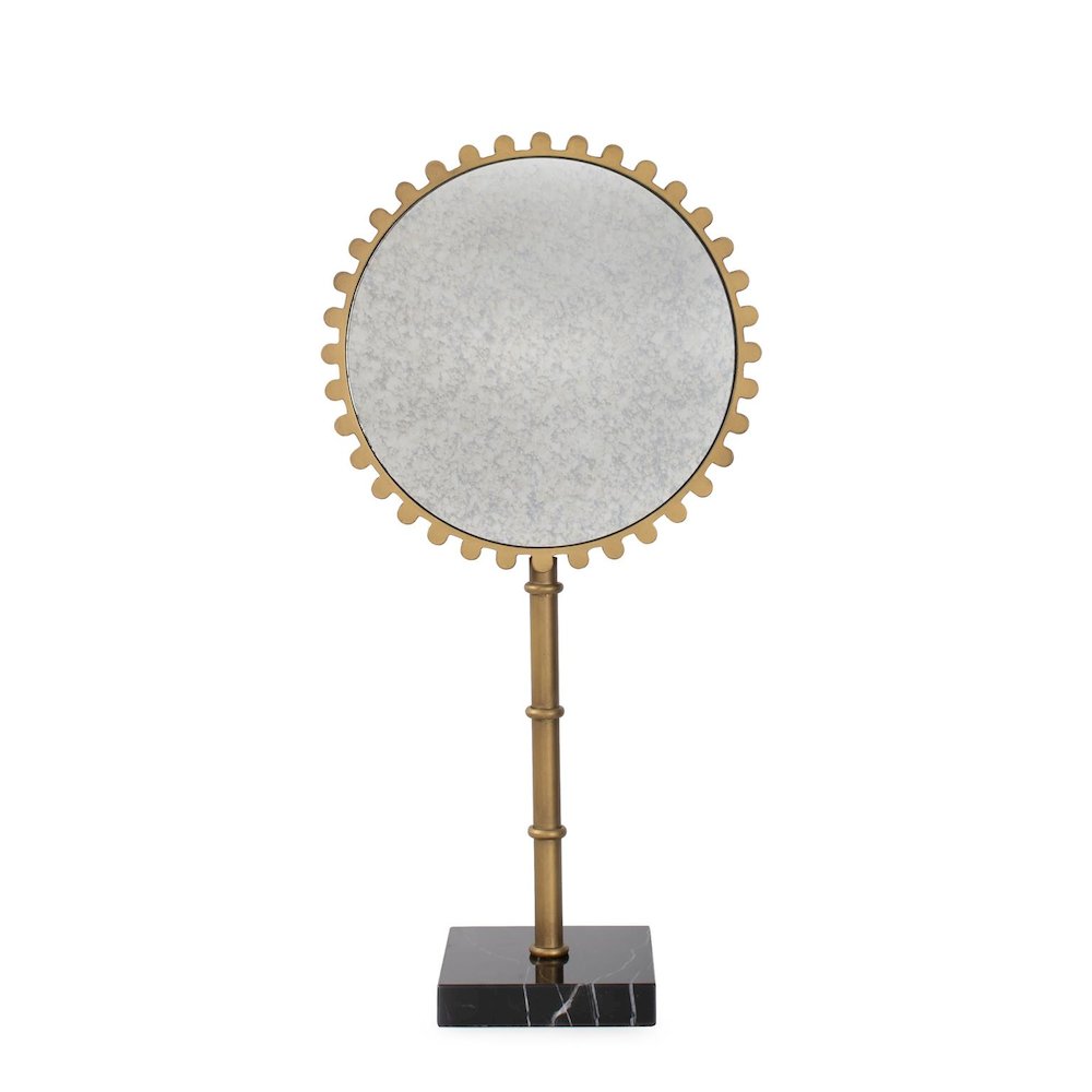 Bellingham Tabletop Mirror- Tall. Picture 1