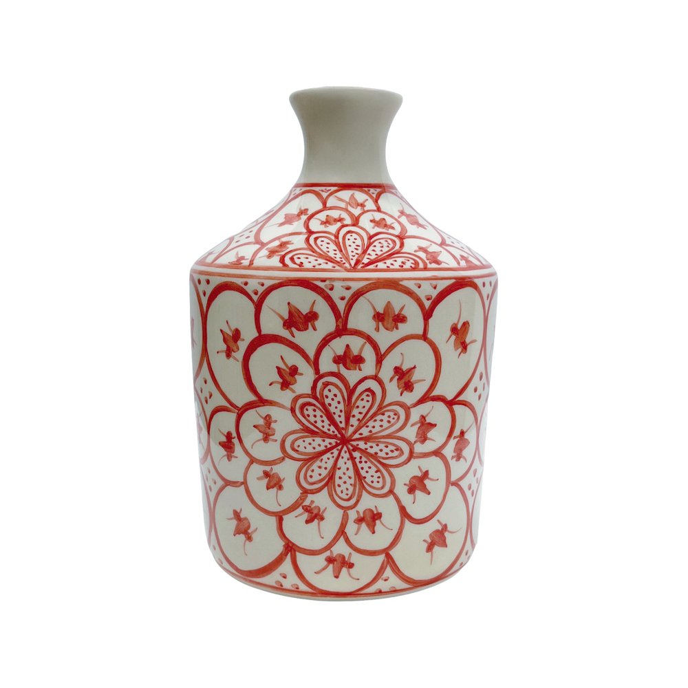 Atom Flower Vase - Small. Picture 1
