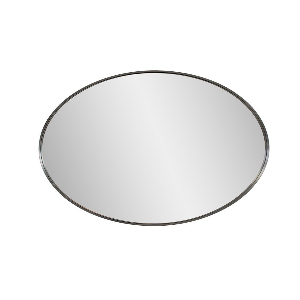 Steele Oval Mirror. Picture 9