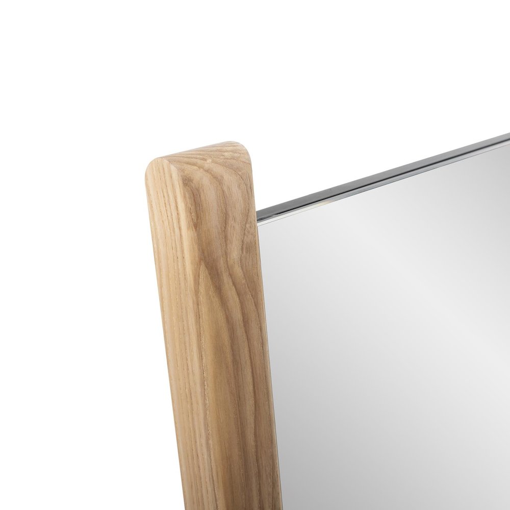 Emil Vanity Mirror- Small. Picture 3